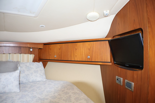 Tiara Yachts-3500 Sovran 2009-Gypsea Hingham-Massachusetts-United States-6141868