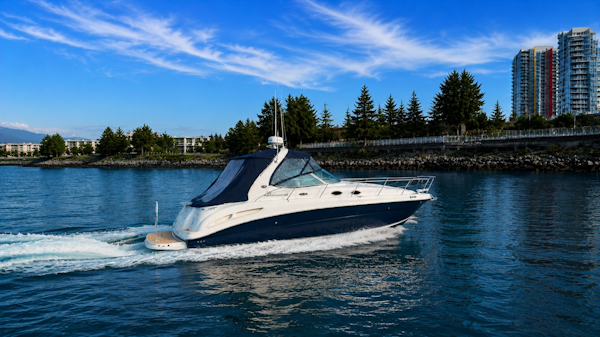Sea Ray-360 Sundancer 2004 -Vancouver-Canada-6144820