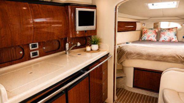 Sea Ray-360 Sundancer 2004 -Vancouver-Canada-6142034