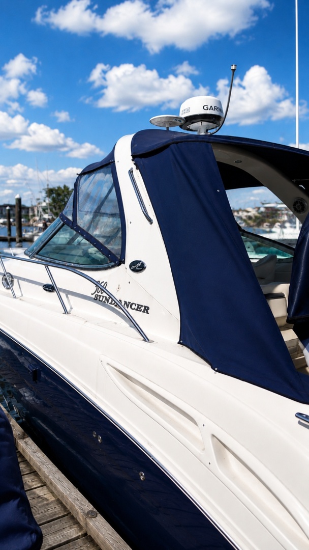 Sea Ray-360 Sundancer 2004 -Vancouver-Canada-6142030 | Thumbnail