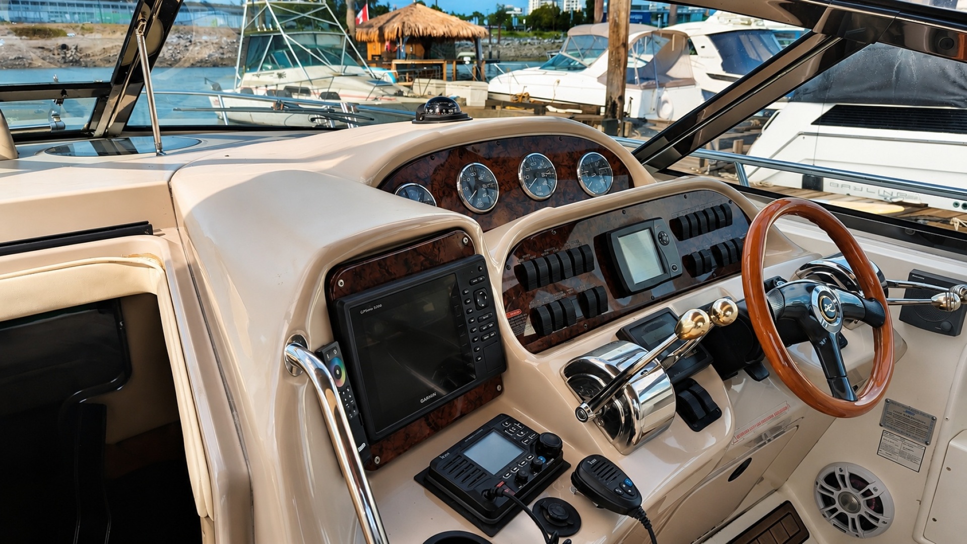 Sea Ray-360 Sundancer 2004 -Vancouver-Canada-6142029 | Thumbnail
