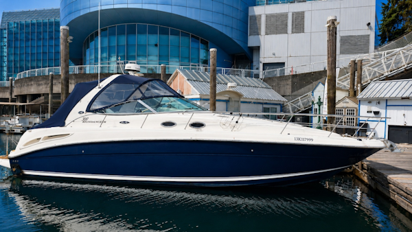 Sea Ray-360 Sundancer 2004 -Vancouver-Canada-6142049