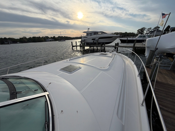 Sea Ray-Sundancer 460 2000 -Annapolis-Maryland-United States-6151730