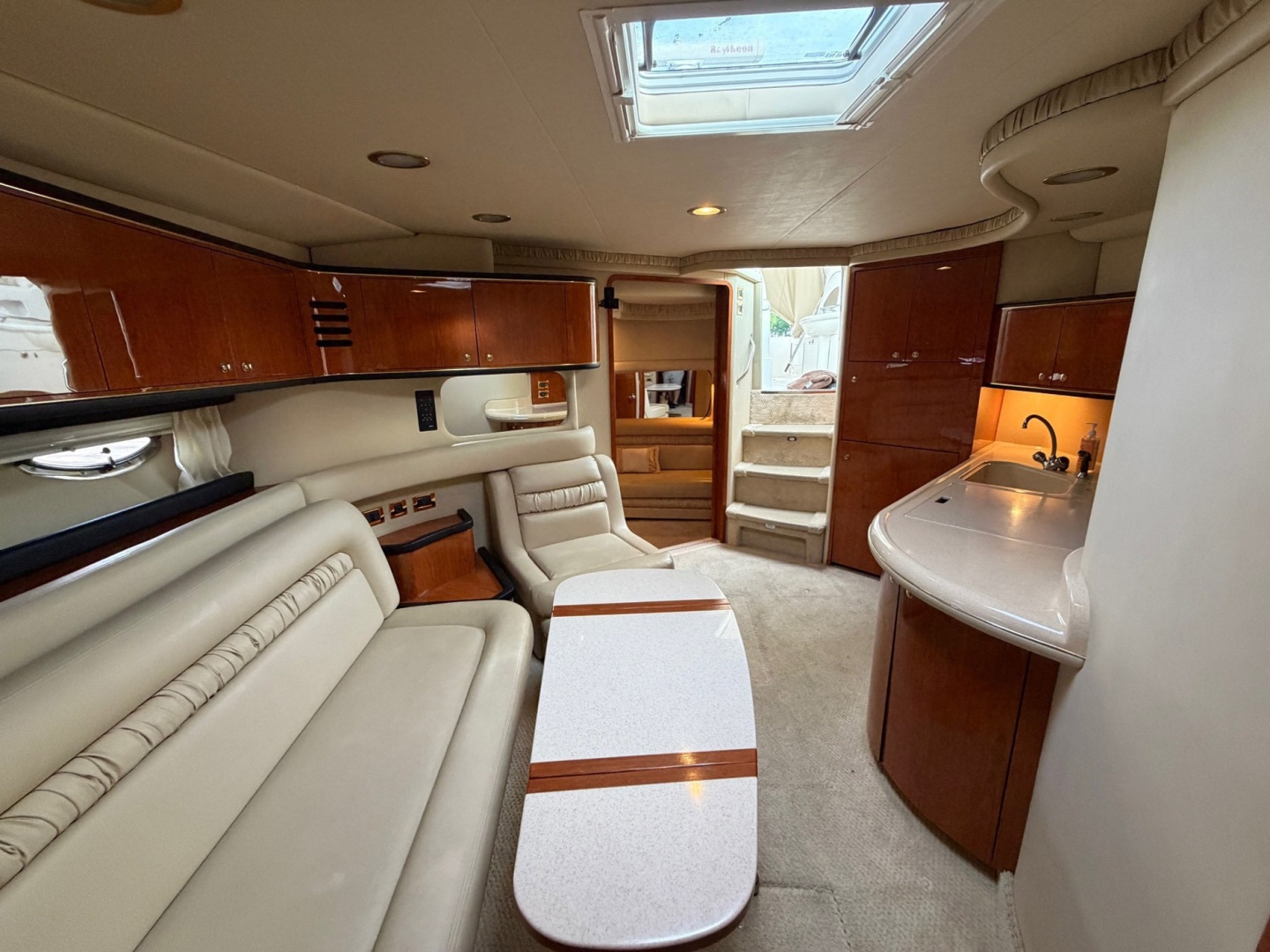 Sea Ray-Sundancer 460 2000 -Annapolis-Maryland-United States-6151766 | Thumbnail