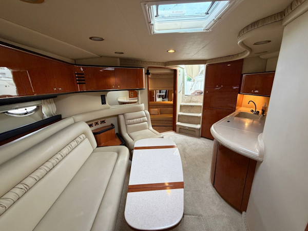 Sea Ray-Sundancer 460 2000 -Annapolis-Maryland-United States-6151766