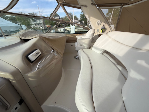 Sea Ray-Sundancer 460 2000 -Annapolis-Maryland-United States-6151738