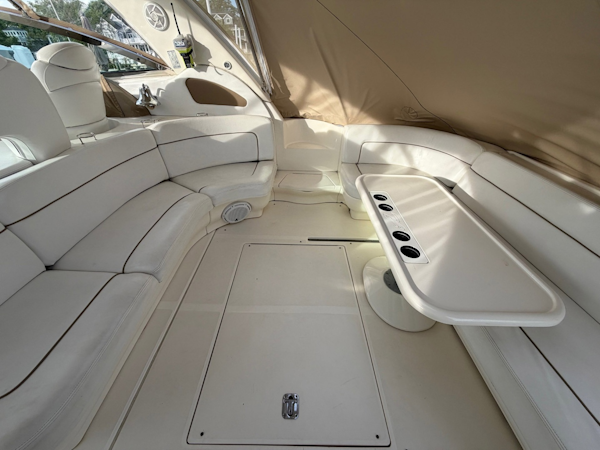 Sea Ray-Sundancer 460 2000 -Annapolis-Maryland-United States-6151735