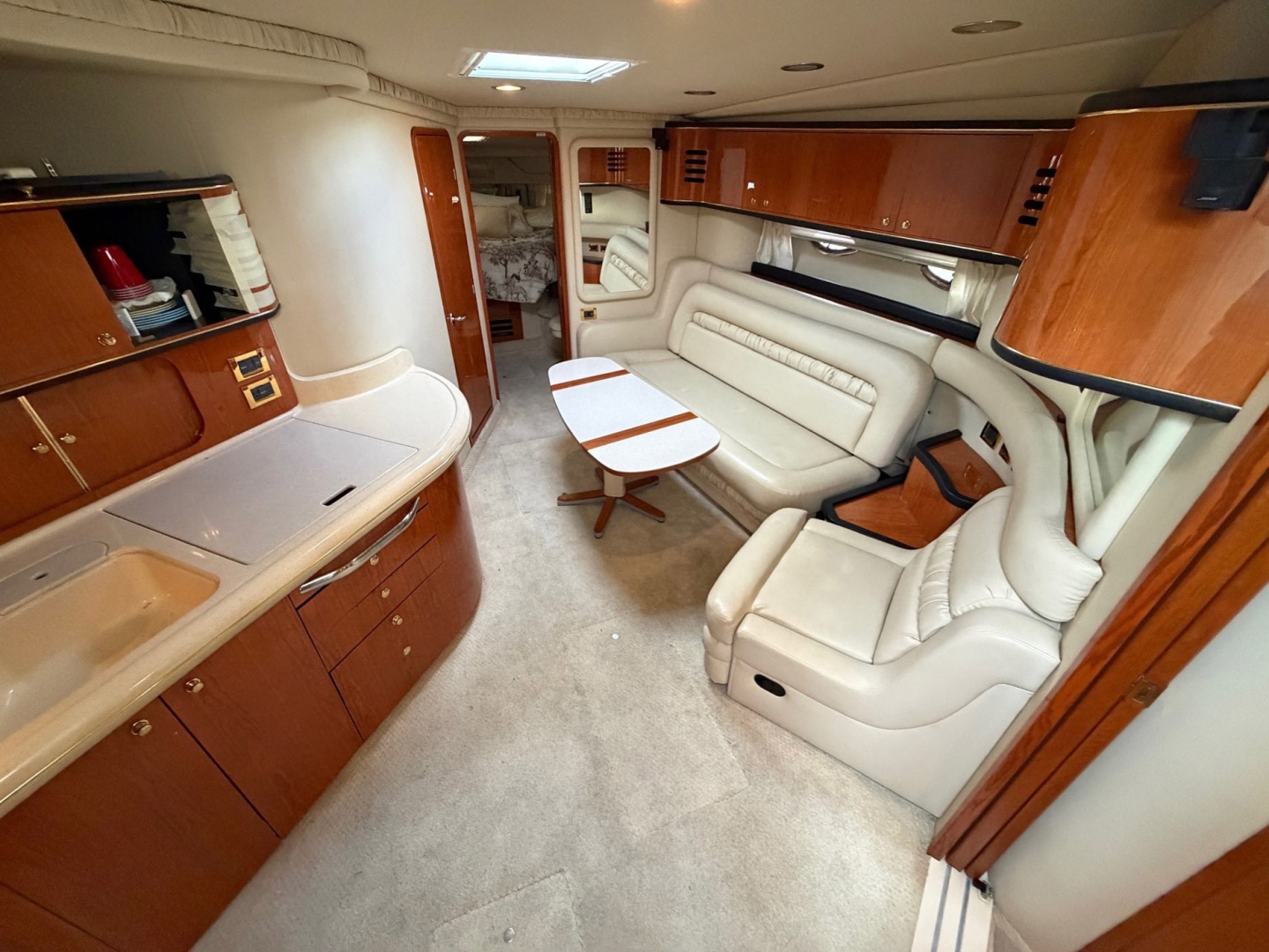 Sea Ray-Sundancer 460 2000 -Annapolis-Maryland-United States-6151751 | Thumbnail