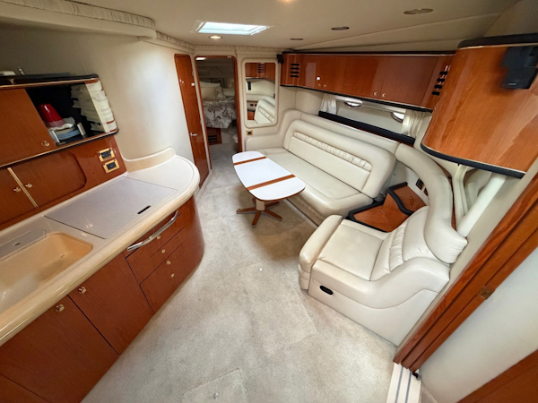Sea Ray-Sundancer 460 2000 -Annapolis-Maryland-United States-6151751