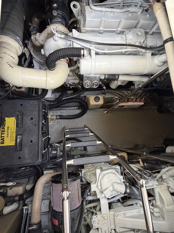 Sea Ray-Sundancer 460 2000 -Annapolis-Maryland-United States-6151769