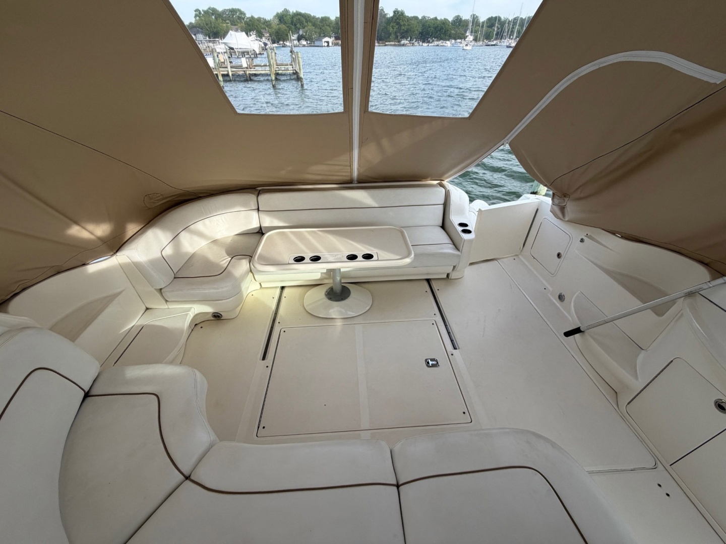Sea Ray-Sundancer 460 2000 -Annapolis-Maryland-United States-6151737 | Thumbnail