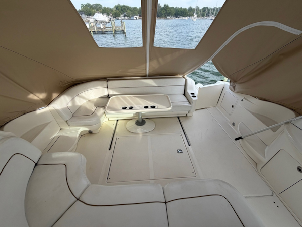 Sea Ray-Sundancer 460 2000 -Annapolis-Maryland-United States-6151737