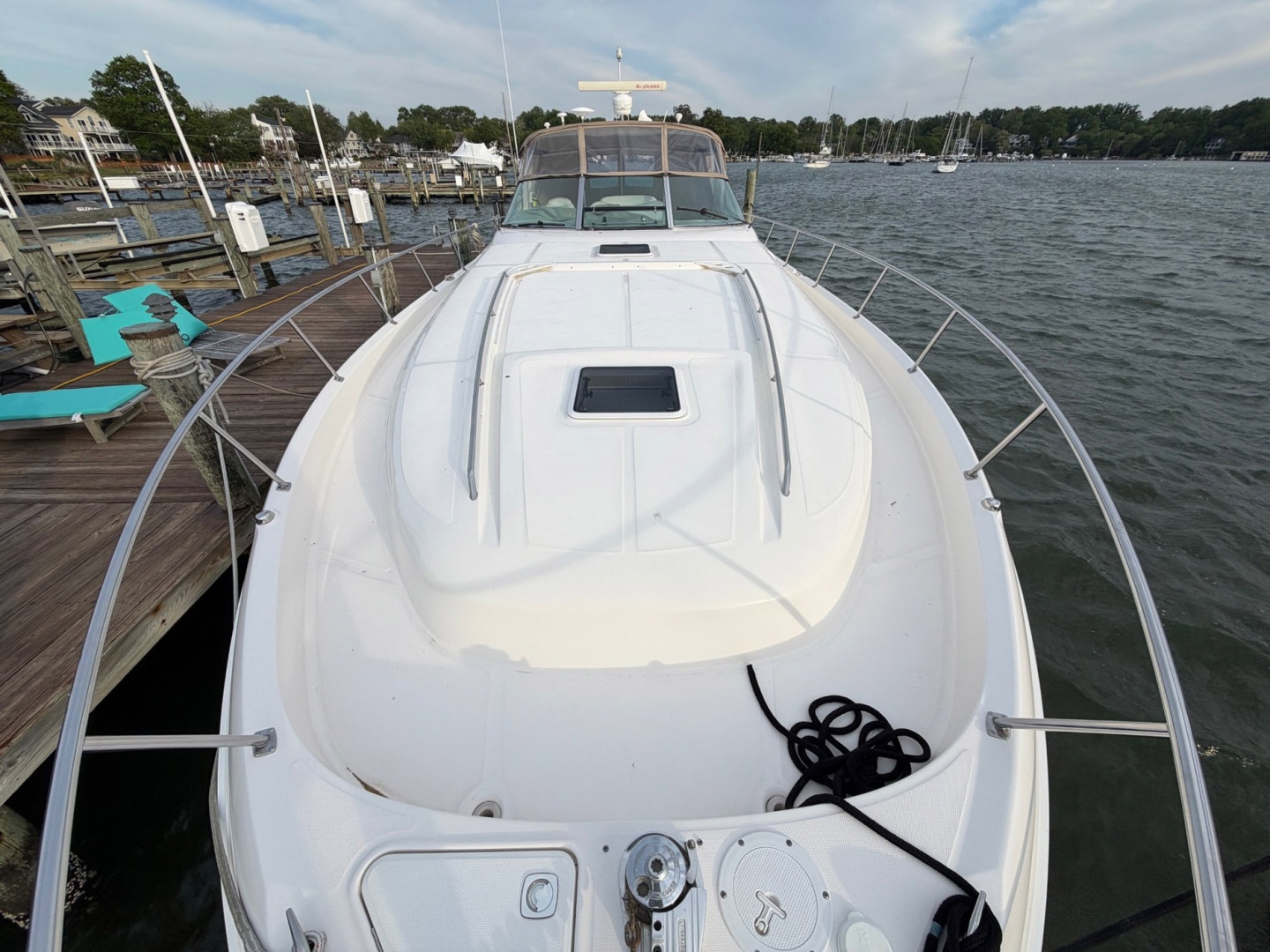 Sea Ray-Sundancer 460 2000 -Annapolis-Maryland-United States-6151733 | Thumbnail