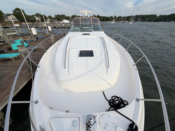 Sea Ray-Sundancer 460 2000 -Annapolis-Maryland-United States-6151733