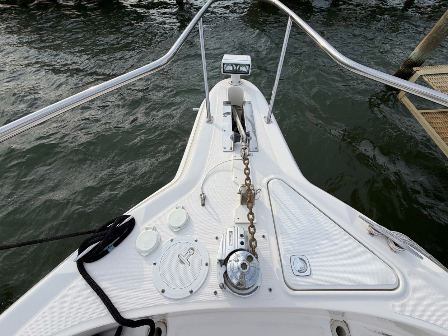 Sea Ray-Sundancer 460 2000 -Annapolis-Maryland-United States-6151732 | Thumbnail
