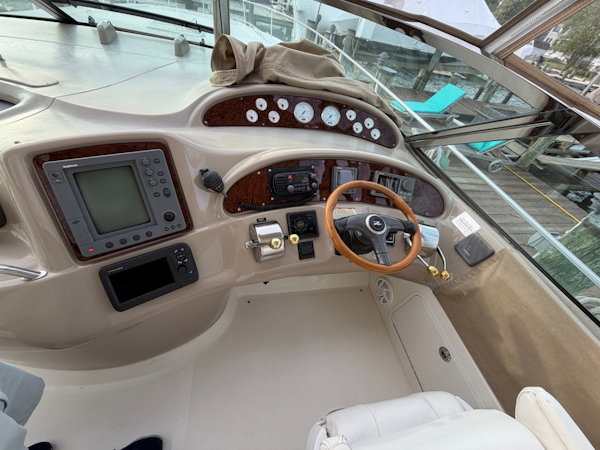 Sea Ray-Sundancer 460 2000 -Annapolis-Maryland-United States-6151741
