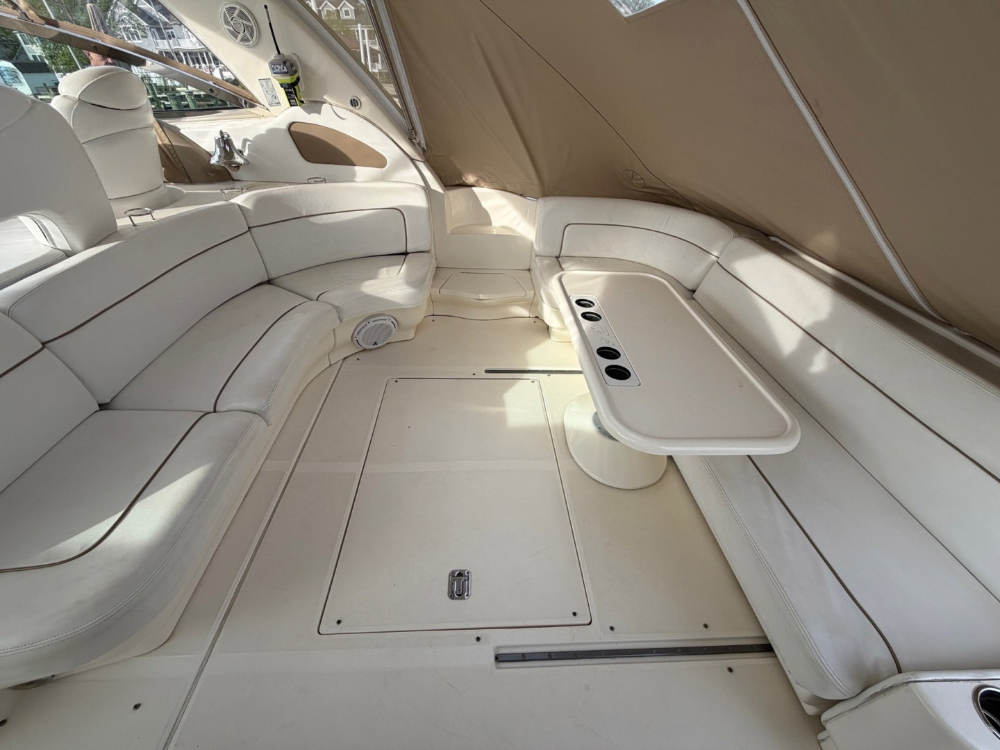 Sea Ray-Sundancer 460 2000 -Annapolis-Maryland-United States-6151734 | Thumbnail
