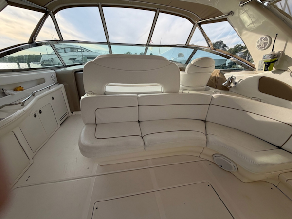 Sea Ray-Sundancer 460 2000 -Annapolis-Maryland-United States-6151747