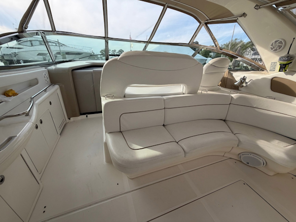 Sea Ray-Sundancer 460 2000 -Annapolis-Maryland-United States-6151736
