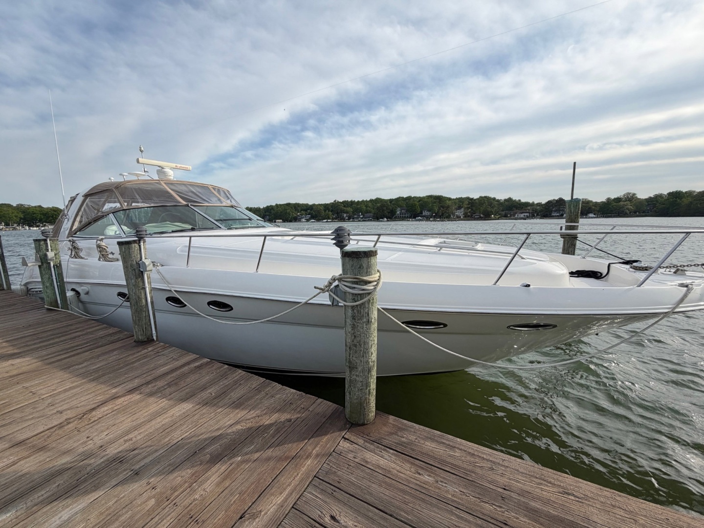 Sea Ray-Sundancer 460 2000 -Annapolis-Maryland-United States-6151727 | Thumbnail