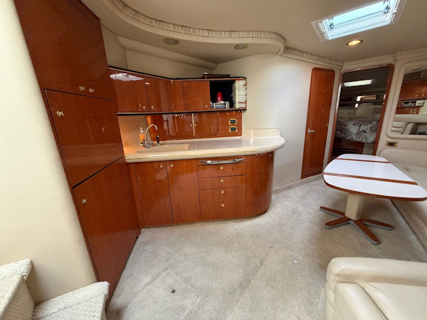 Sea Ray-Sundancer 460 2000 -Annapolis-Maryland-United States-6151752