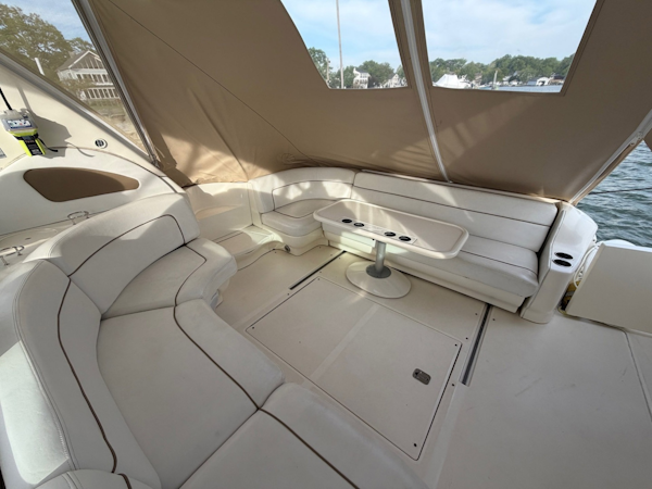 Sea Ray-Sundancer 460 2000 -Annapolis-Maryland-United States-6151750