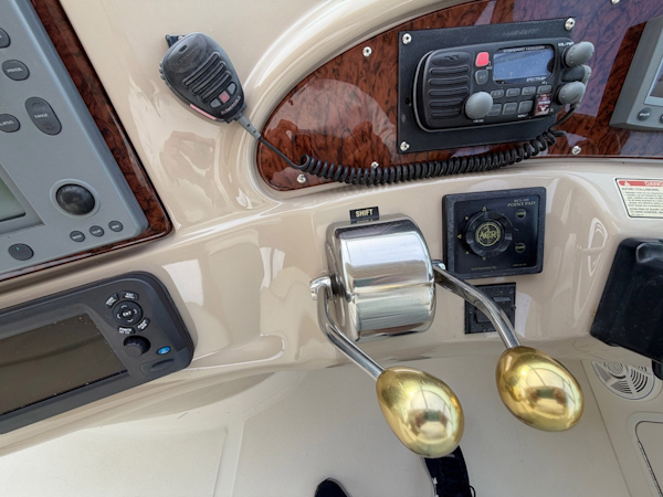 Sea Ray-Sundancer 460 2000 -Annapolis-Maryland-United States-6151749
