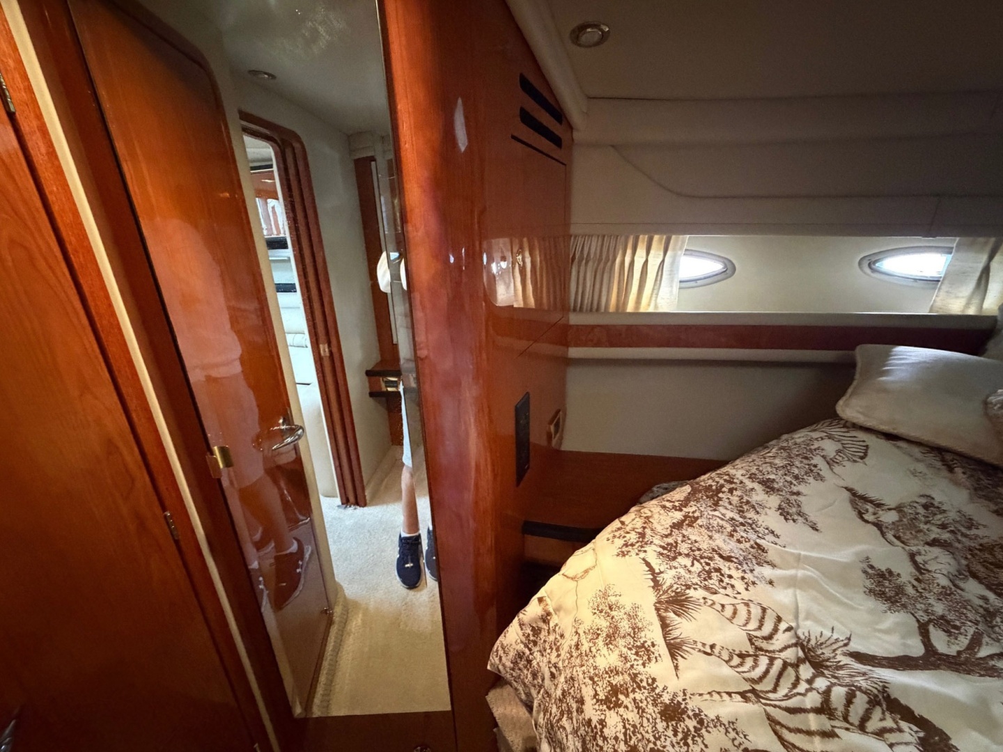 Sea Ray-Sundancer 460 2000 -Annapolis-Maryland-United States-6151764 | Thumbnail