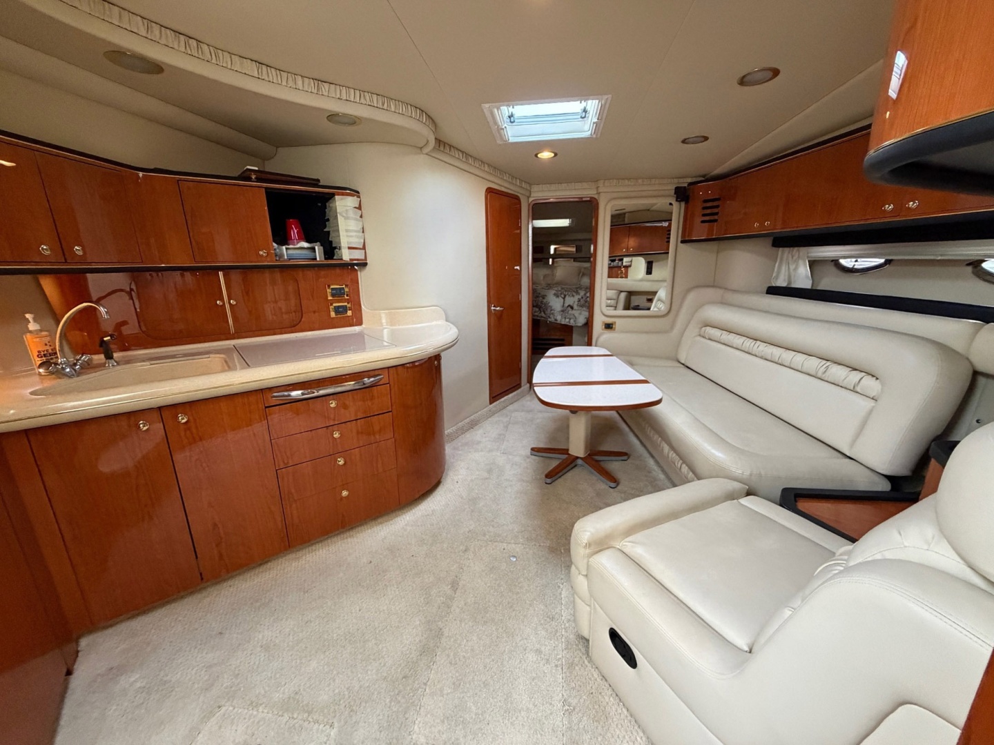 Sea Ray-Sundancer 460 2000 -Annapolis-Maryland-United States-6151759 | Thumbnail