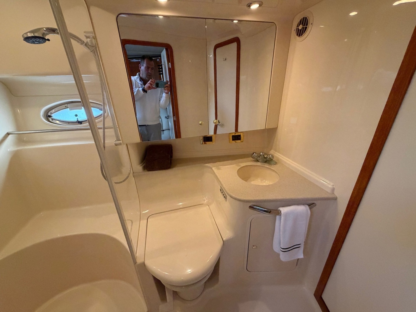Sea Ray-Sundancer 460 2000 -Annapolis-Maryland-United States-6151762 | Thumbnail