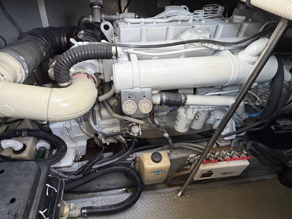 Sea Ray-Sundancer 460 2000 -Annapolis-Maryland-United States-6151767