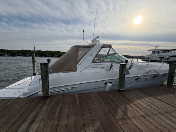 Sea Ray-Sundancer 460 2000 -Annapolis-Maryland-United States-6151728