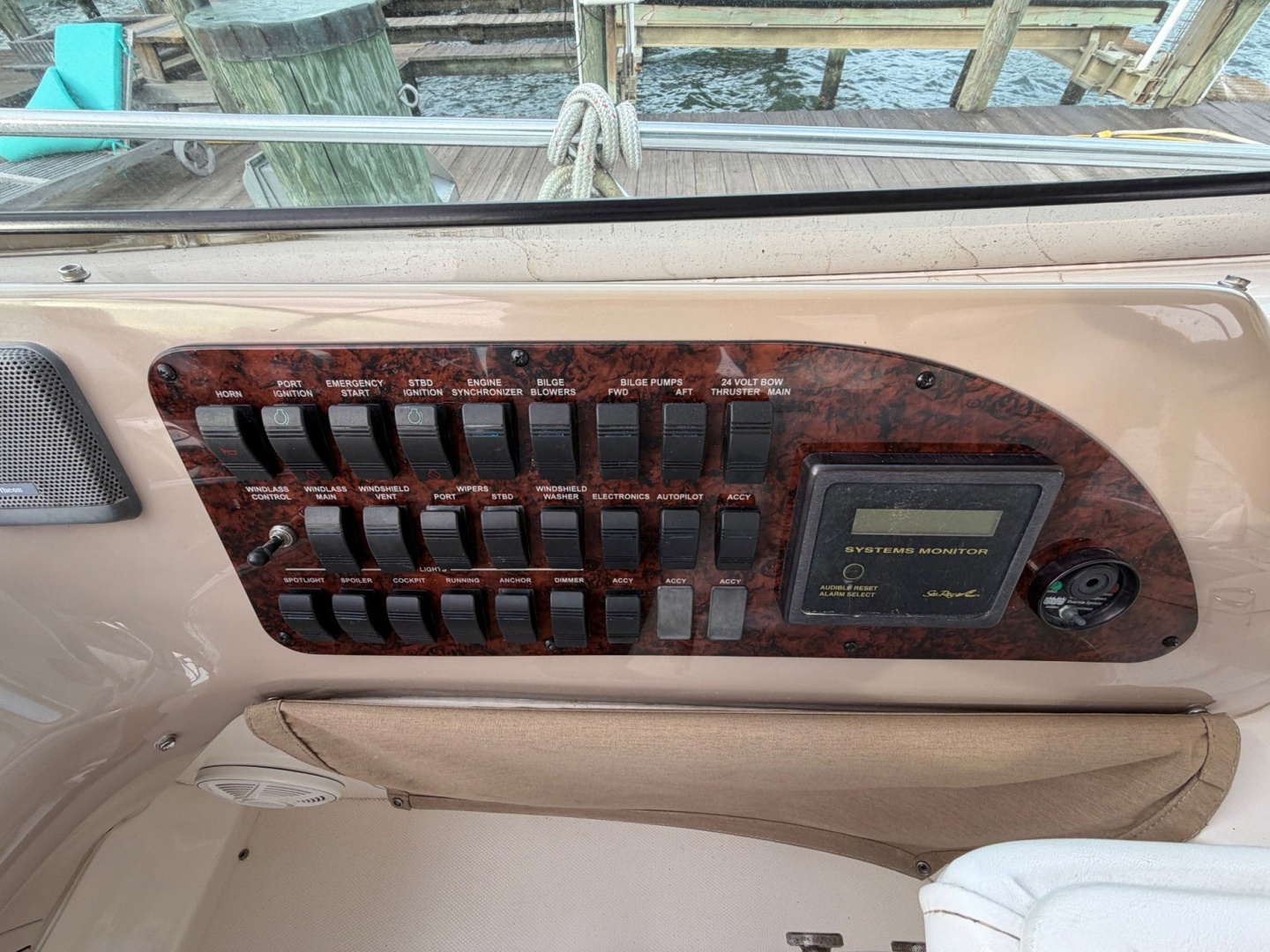 Sea Ray-Sundancer 460 2000 -Annapolis-Maryland-United States-6151743 | Thumbnail