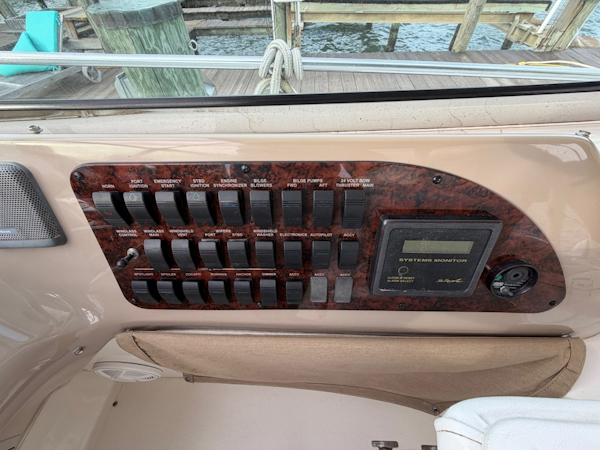 Sea Ray-Sundancer 460 2000 -Annapolis-Maryland-United States-6151743