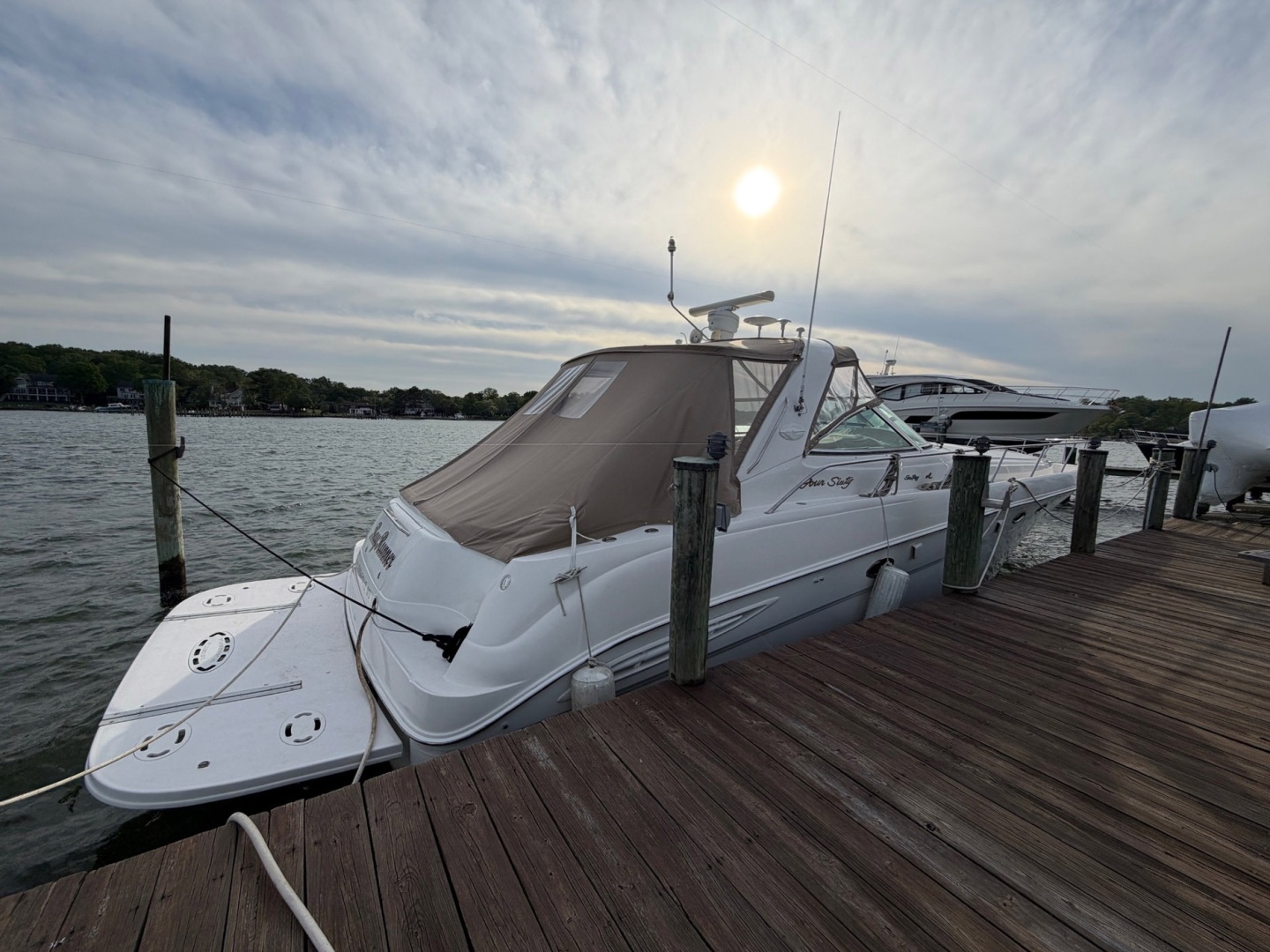 Sea Ray-Sundancer 460 2000 -Annapolis-Maryland-United States-6151729 | Thumbnail