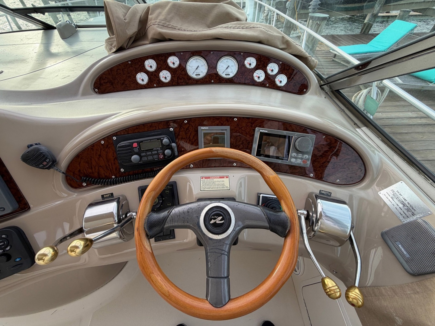Sea Ray-Sundancer 460 2000 -Annapolis-Maryland-United States-6151739 | Thumbnail