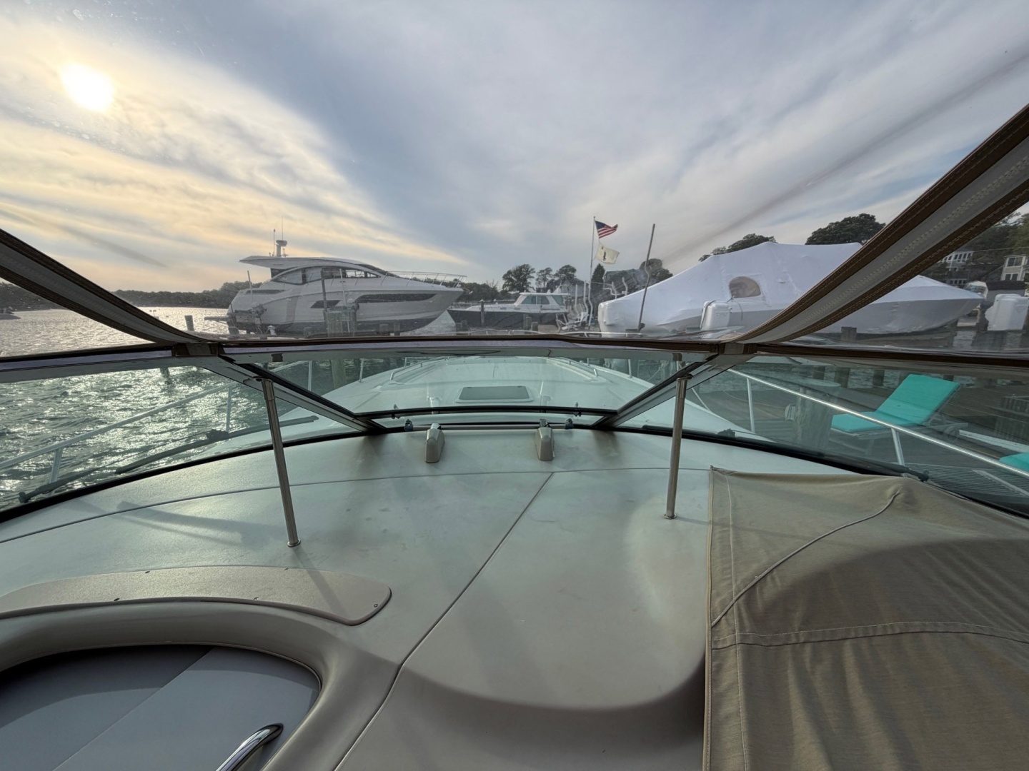 Sea Ray-Sundancer 460 2000 -Annapolis-Maryland-United States-6151748 | Thumbnail