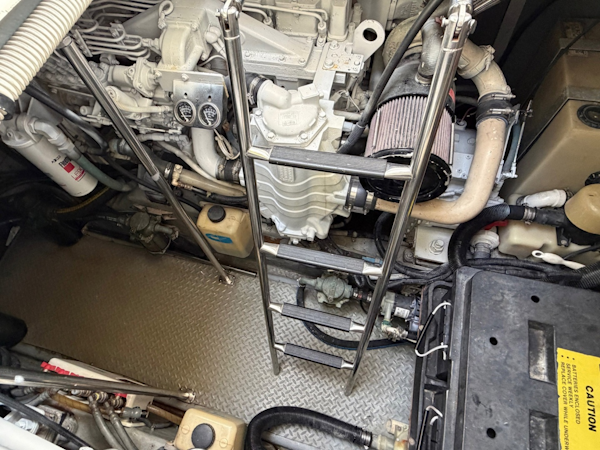 Sea Ray-Sundancer 460 2000 -Annapolis-Maryland-United States-6151768