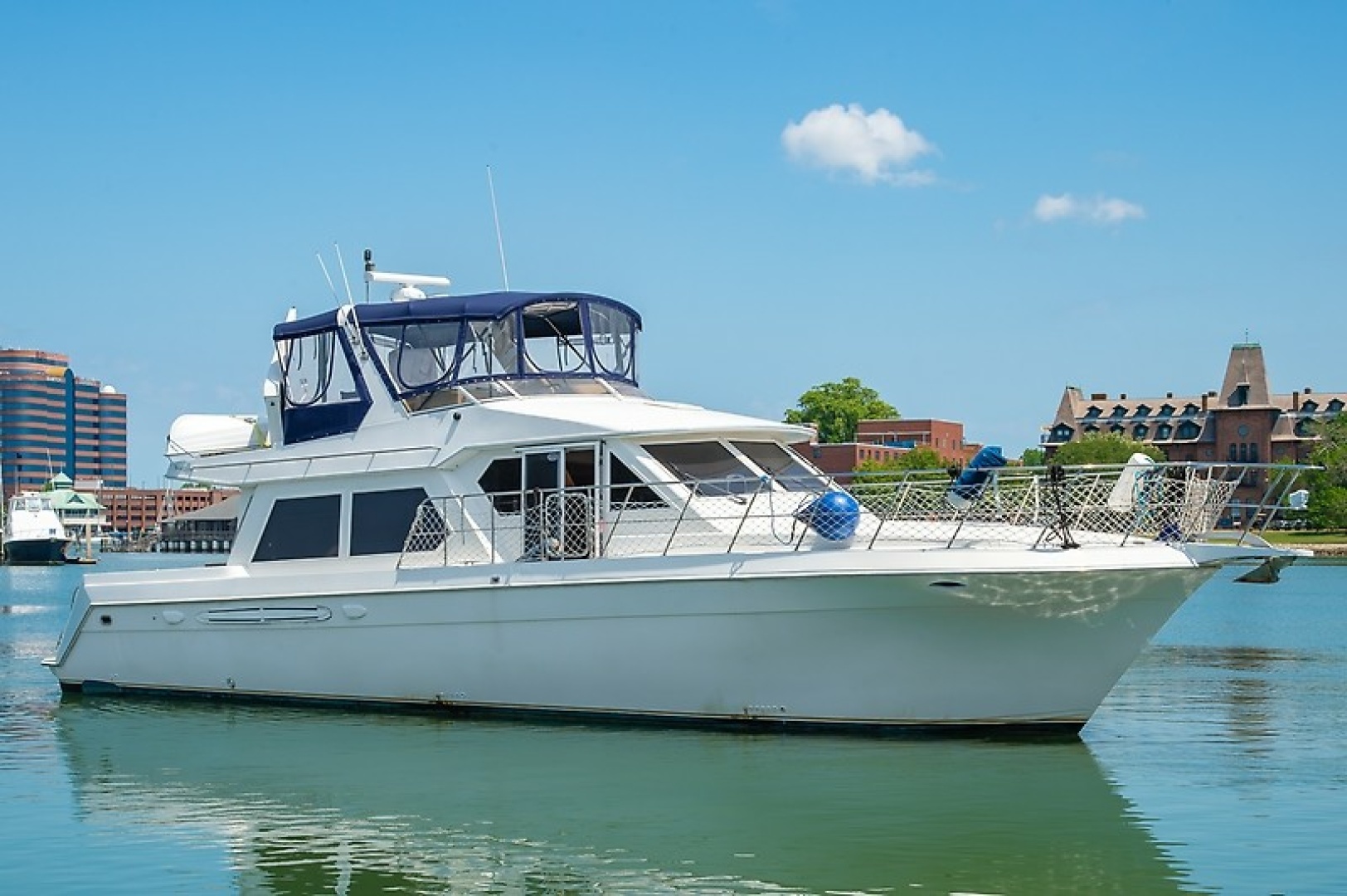 yachtan様　　専用　　(5／１０まで) Used Navigator 53' 5300 For Sale In Virginia | IMZADI | United