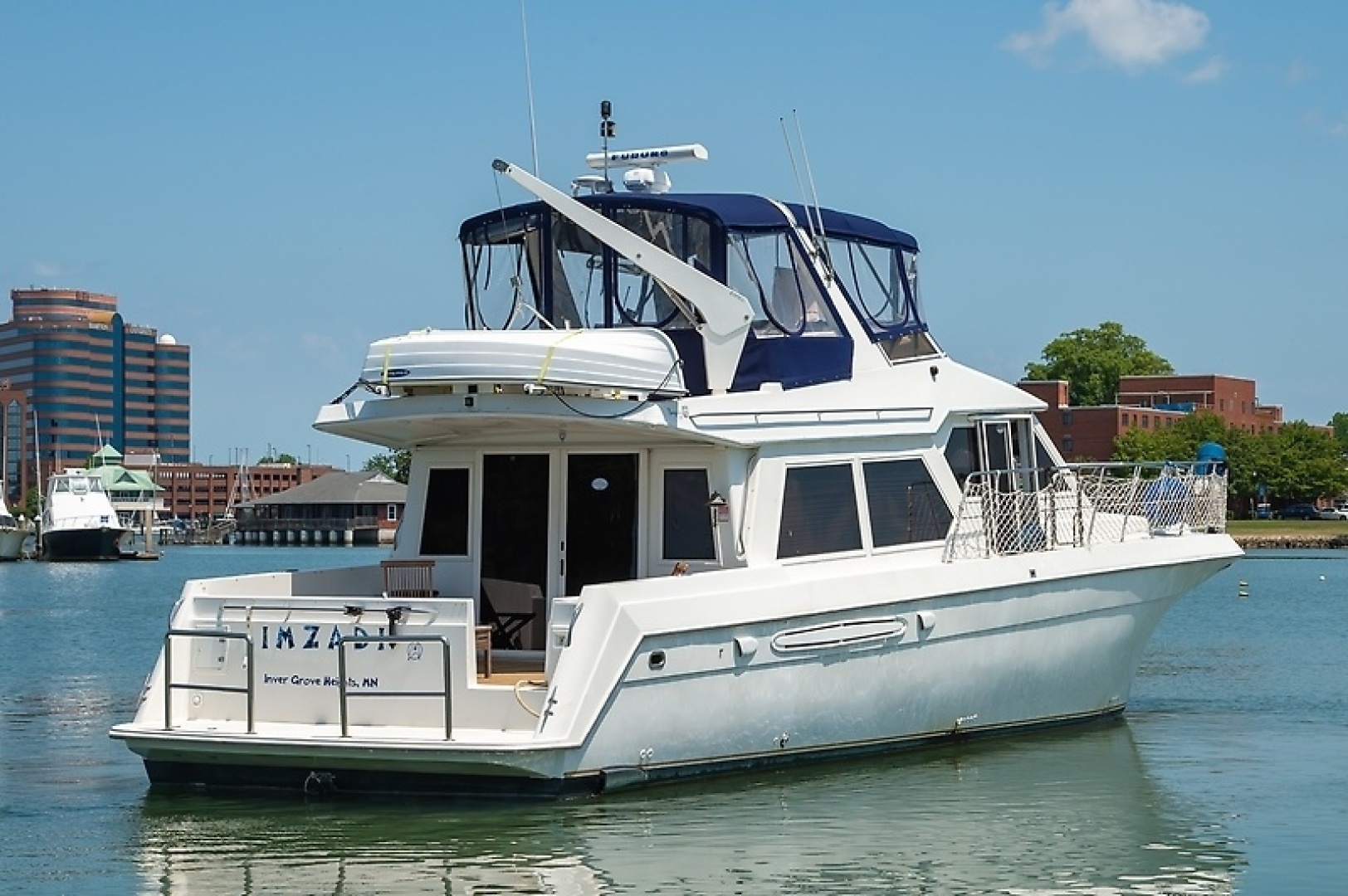 Used Navigator 53' 5300 For Sale In Virginia | IMZADI | United