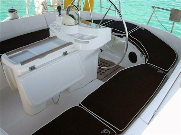 Beneteau-Oceanis 461 1999-Prime Directive Virgin Gorda-Virgin Islands (British)-6142558