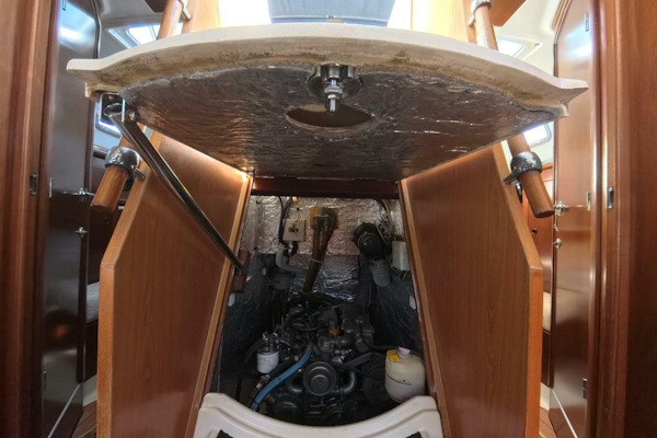 Beneteau-Oceanis 461 1999-Prime Directive Virgin Gorda-Virgin Islands (British)-6142544