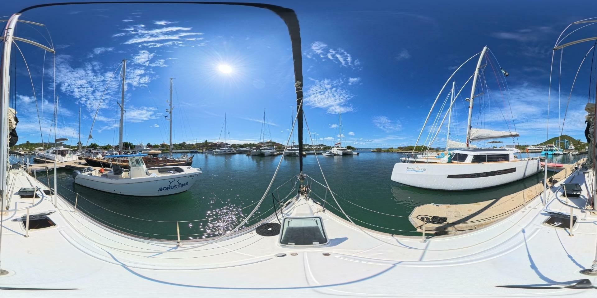 Beneteau-Oceanis 461 1999-Prime Directive Virgin Gorda-Virgin Islands (British)-6142526 | Thumbnail