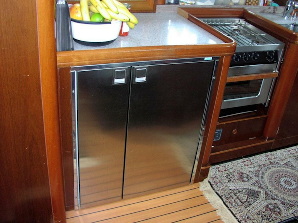 Beneteau-Oceanis 461 1999-Prime Directive Virgin Gorda-Virgin Islands (British)-6142557