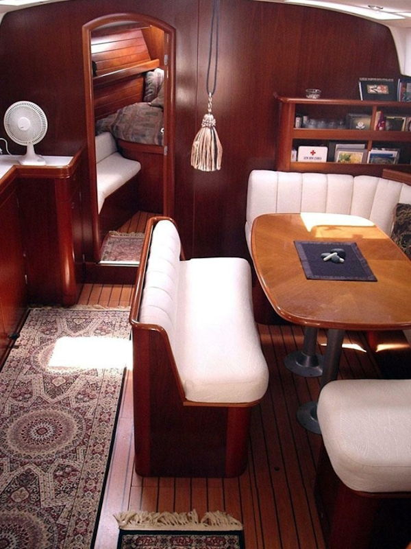 Beneteau-Oceanis 461 1999-Prime Directive Virgin Gorda-Virgin Islands (British)-6142561