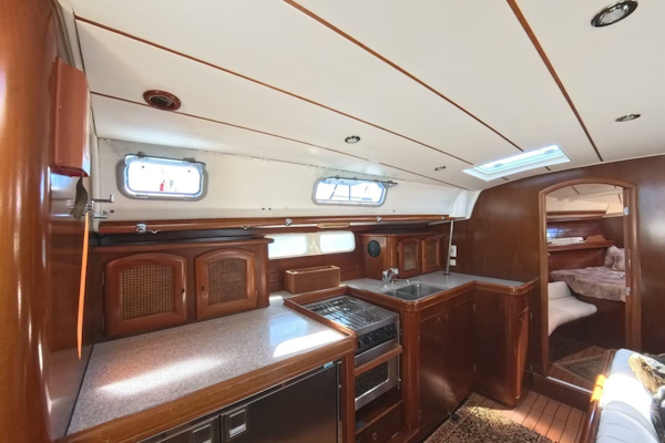 Beneteau-Oceanis 461 1999-Prime Directive Virgin Gorda-Virgin Islands (British)-6142534