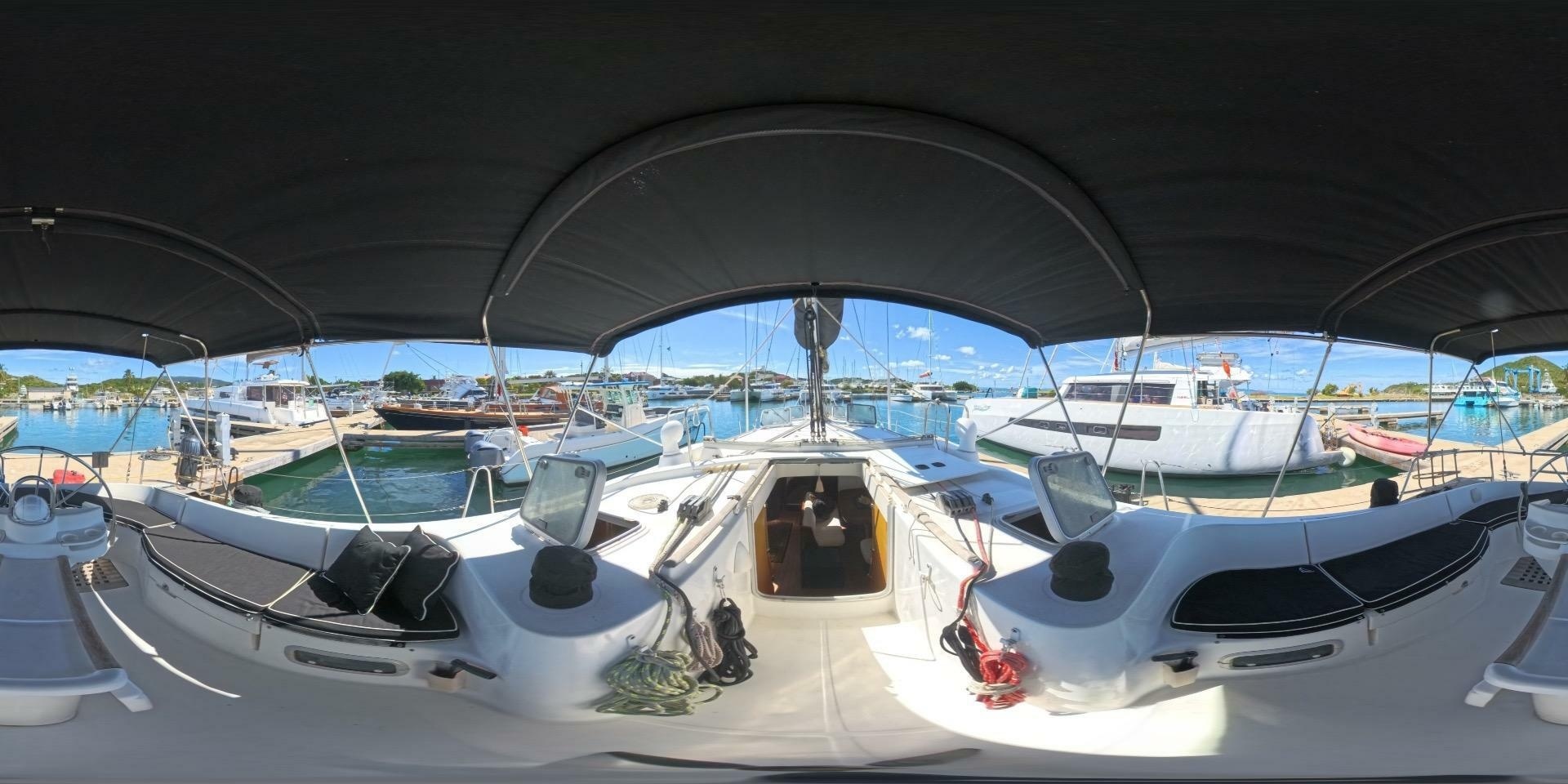 Beneteau-Oceanis 461 1999-Prime Directive Virgin Gorda-Virgin Islands (British)-6142527 | Thumbnail