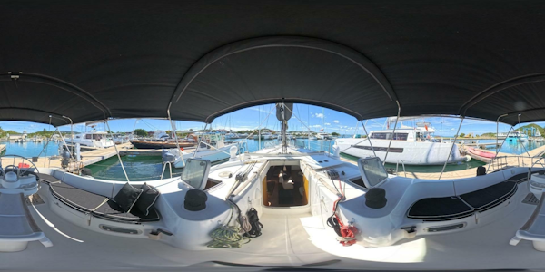 Beneteau-Oceanis 461 1999-Prime Directive Virgin Gorda-Virgin Islands (British)-6142527