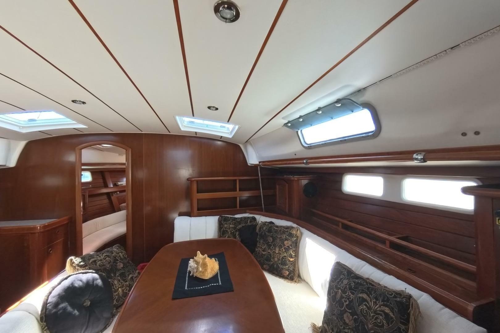 Beneteau-Oceanis 461 1999-Prime Directive Virgin Gorda-Virgin Islands (British)-6142536 | Thumbnail