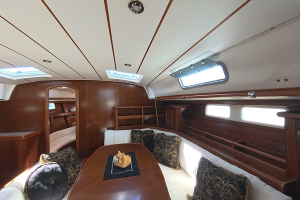 Beneteau-Oceanis 461 1999-Prime Directive Virgin Gorda-Virgin Islands (British)-6142536